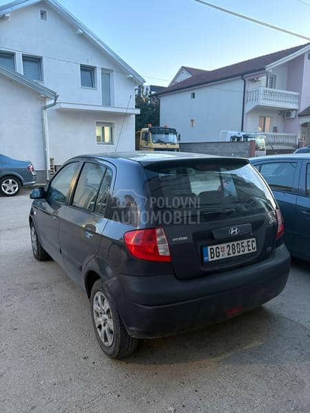 Hyundai Getz 1.5 CHDi 2006.
