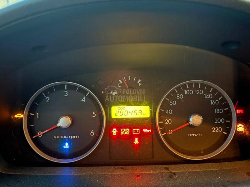 Hyundai Getz 1.5 CHDi 2006.