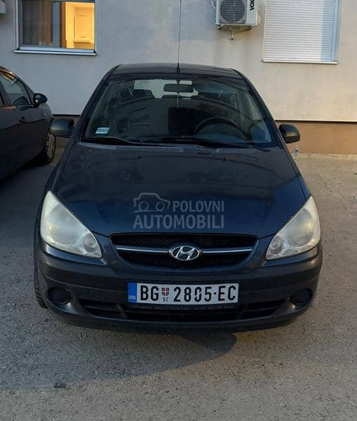 Hyundai Getz 1.5 CHDi 2006.