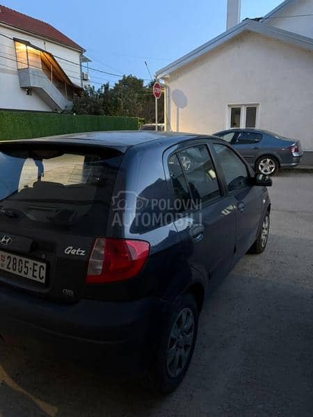 Hyundai Getz 1.5 CHDi 2006.
