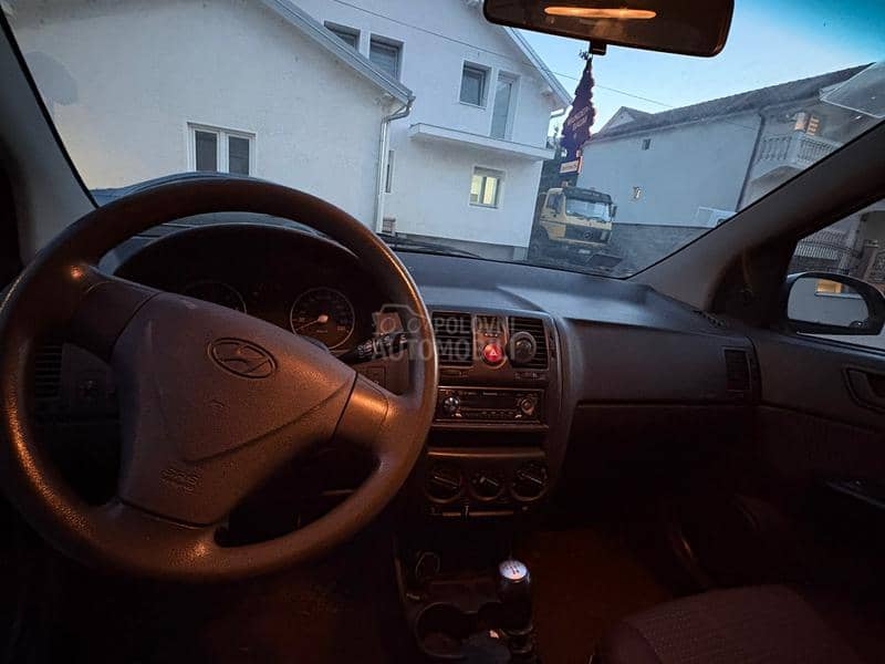Hyundai Getz 1.5 CHDi 2006.