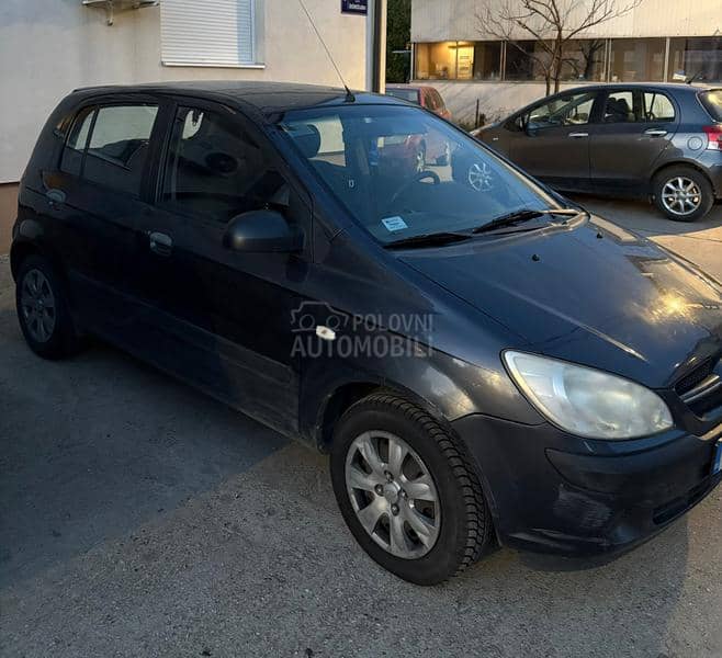 Hyundai Getz 1.5 CHDi 2006.