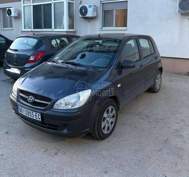 Hyundai Getz 1.5 CHDi 2006.