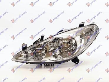 FAR ELEKTRICNI BEZ... za Peugeot 307 od 2001. do 2005. god.