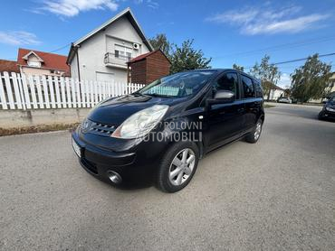 Nissan Note 1.4