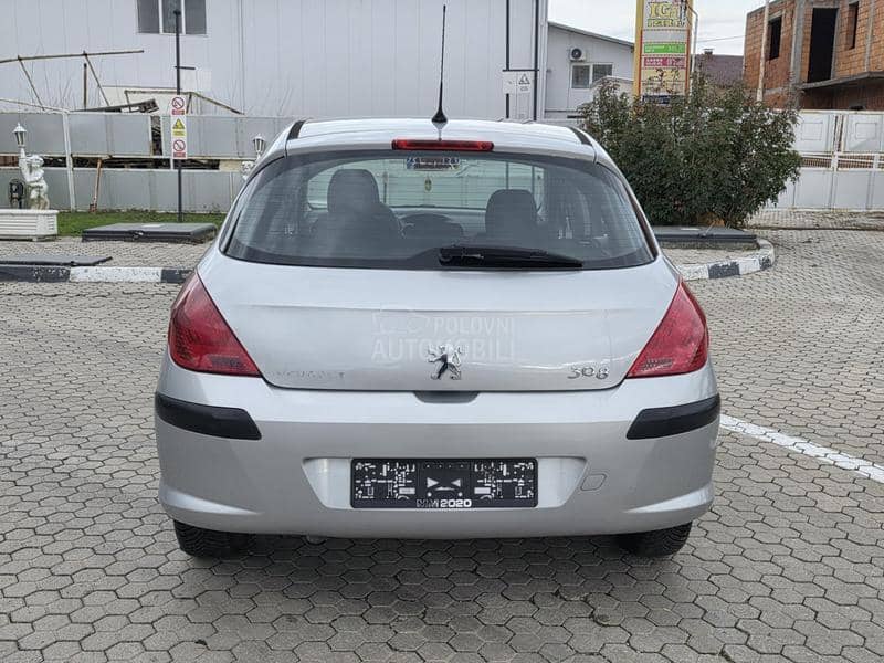 Peugeot 308 1.6 HDI