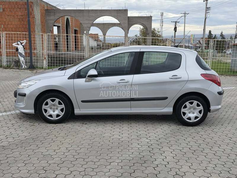 Peugeot 308 1.6 HDI