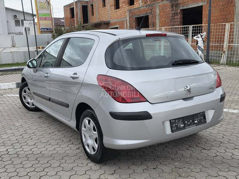 Peugeot 308 1.6 HDI