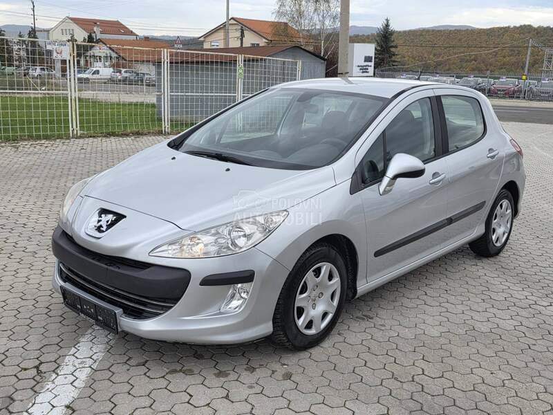 Peugeot 308 1.6 HDI