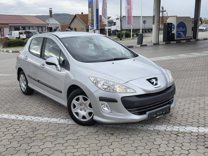 Peugeot 308 1.6 HDI
