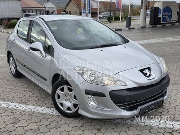 Peugeot 308 1.6 HDI