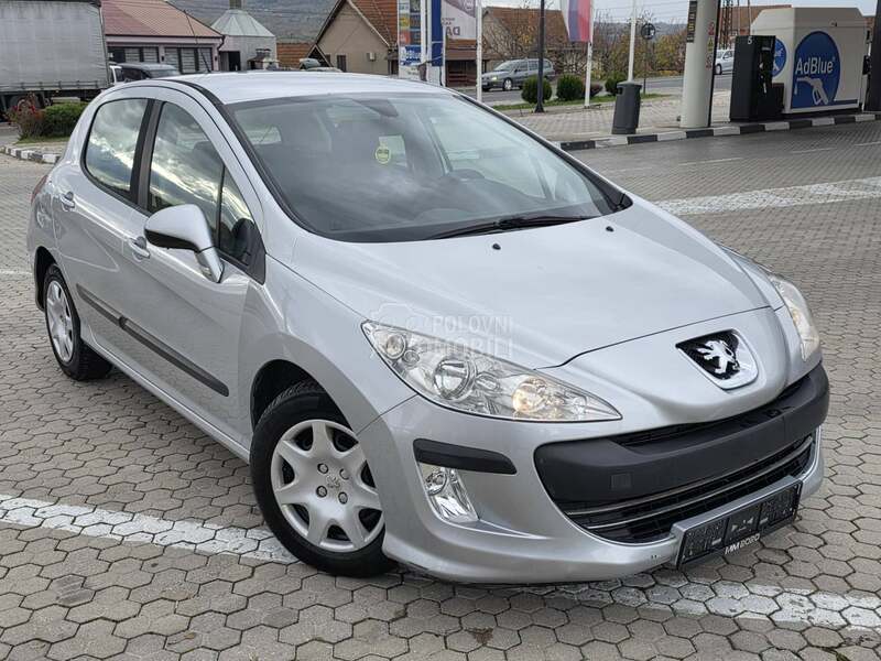 Peugeot 308 1.6 HDI
