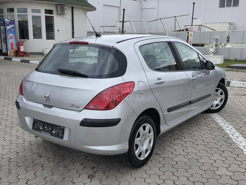 Peugeot 308 1.6 HDI