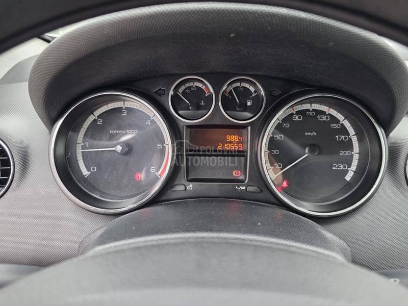 Peugeot 308 1.6 HDI