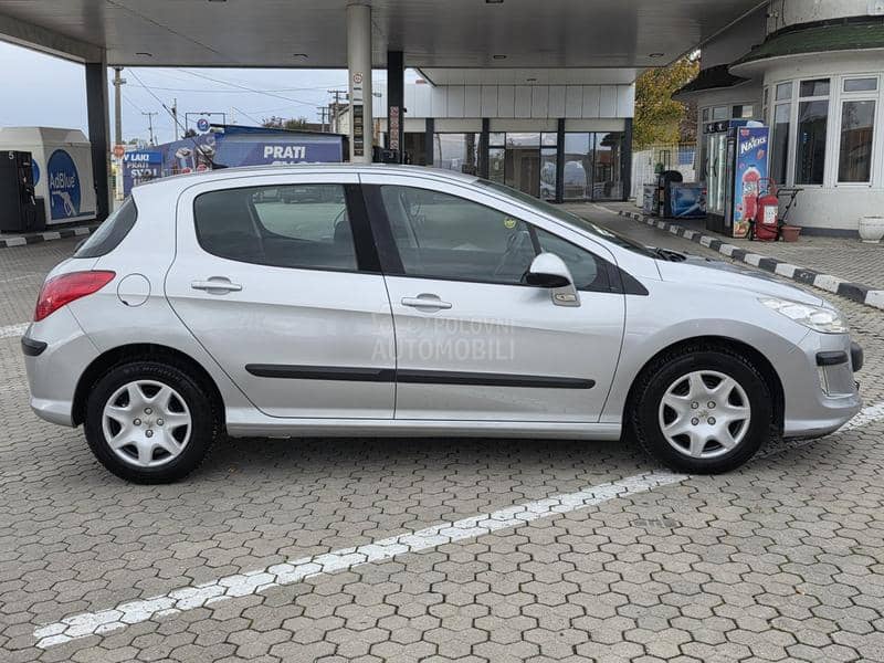 Peugeot 308 1.6 HDI