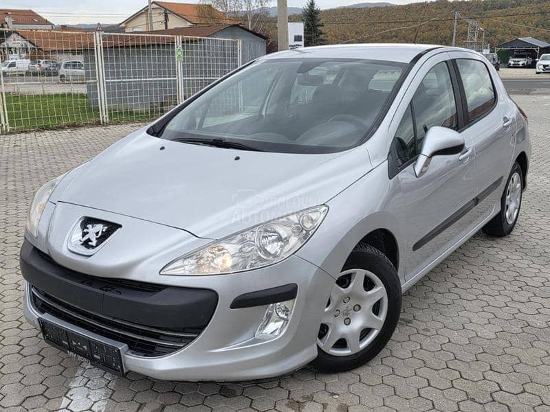 Peugeot 308 1.6 HDI