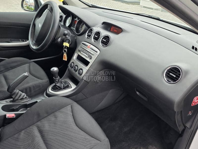Peugeot 308 1.6 HDI