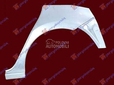 RUB 4/5 VRATA Levo za Volkswagen Polo od 2014. do 2017. god.