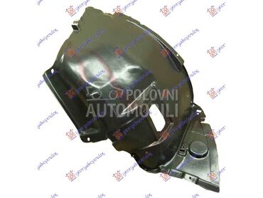 POTKRILO PLASTICNO Levo za BMW Serija 3 od 2011. do 2013. god.