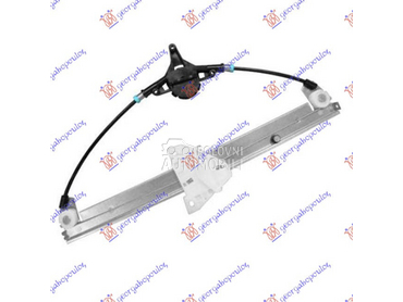 PODIZAC ZADNJEG PROZORA ELEKTR za Mazda 2 od 2014. do 2020. god.