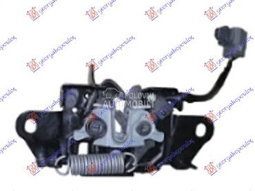 BRAVA HAUBE (SA ALARMOM) za Mazda 2 od 2014. do 2020. god.