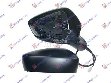 RETROVIZOR ELEKTRICNI SA GREJA za Mazda 2 od 2014. do 2020. god.