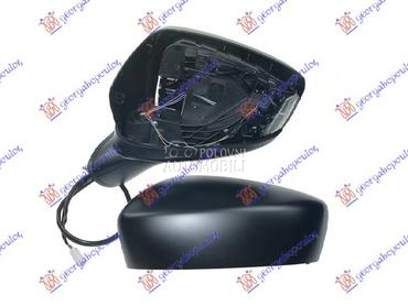 RETROVIZOR ELEKTRICNI SA GREJA za Mazda 2 od 2014. do 2020. god.