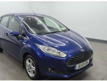 Motor 1.6 tdci za Ford Fiesta