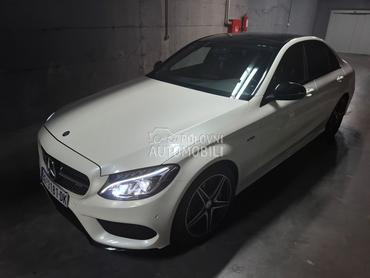Mercedes Benz C 43 AMG 3.0