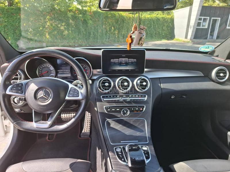 Mercedes Benz C 43 AMG 3.0