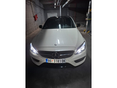 Mercedes Benz C 43 AMG 3.0