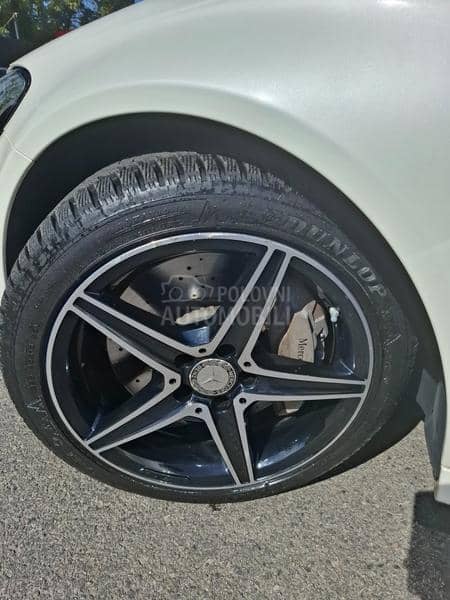 Mercedes Benz C 43 AMG 3.0