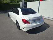 Mercedes Benz C 43 AMG 3.0