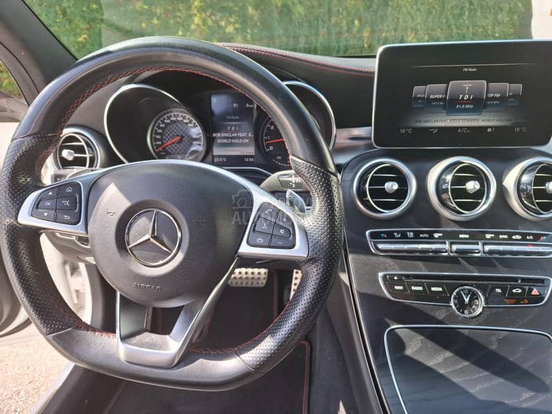 Mercedes Benz C 43 AMG 3.0