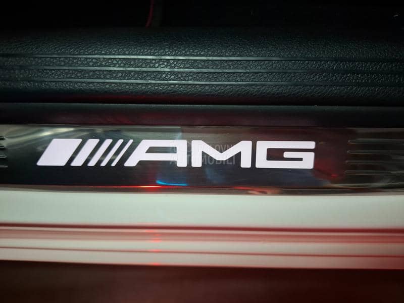 Mercedes Benz C 43 AMG 3.0