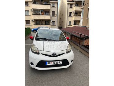 Toyota Aygo 998