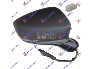 RETROVIZOR ELEKTRICNI SA GREJA za Mazda 2 od 2020. do 2022. god.