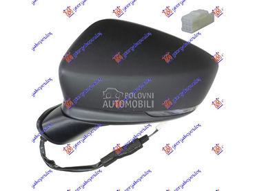 RETROVIZOR ELEKTRICNI SA GREJA za Mazda 2 od 2020. do 2022. god.