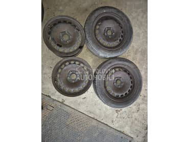 Čelične felne  16" 5 x 112