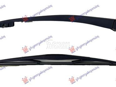 ZADNJI BRISAC KOMPLET (355mm) za Mazda 2 od 2014. do 2020. god.