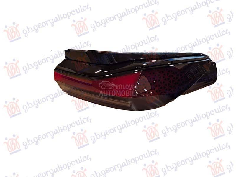 STOP LAMPA SPOLJASNJA LED...