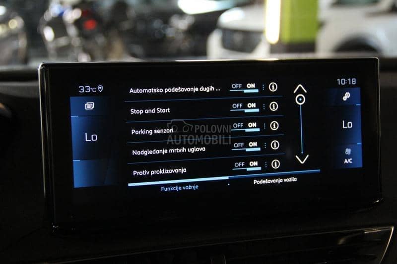 Peugeot 3008 RATA OD198/ALLURE