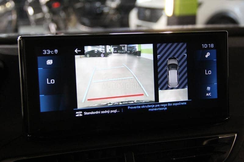 Peugeot 3008 RATA OD198/ALLURE