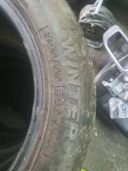 Sava 205/55 R16 Zimska