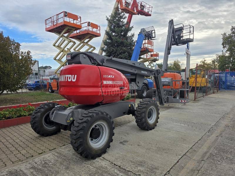 Manitou 160 ATJ