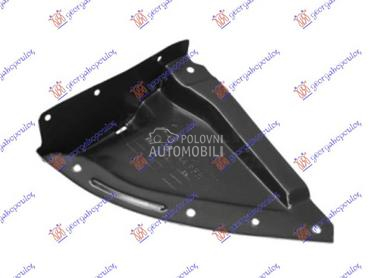 POTKRILO (PREDNJI DONJI DEO) za Mazda 2 od 2020. do 2022. god.