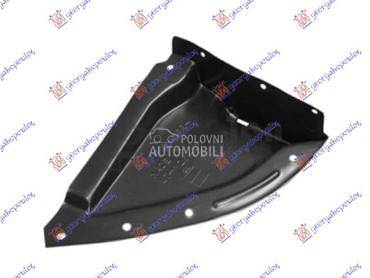 POTKRILO (PREDNJI DONJI DEO) za Mazda 2 od 2020. do 2022. god.
