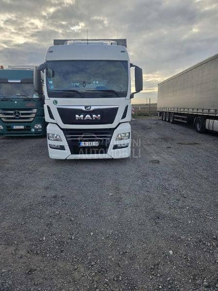 MAN tgx