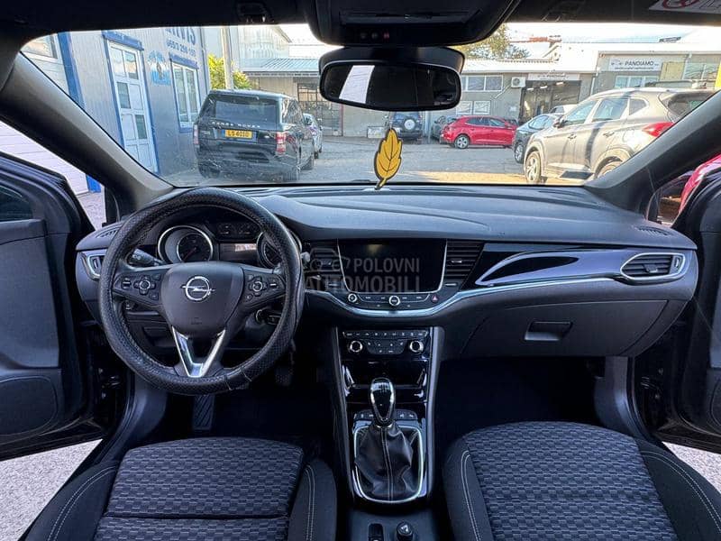 Opel Astra K 1.6 BICDTI DYNAMIC