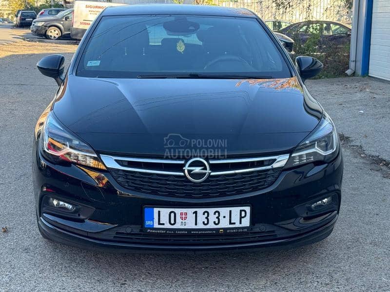 Opel Astra K 1.6 BICDTI DYNAMIC